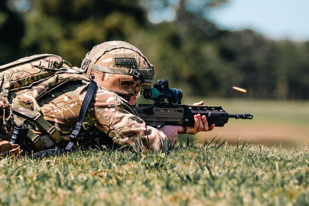 International Armed Forces Skill At Arms competition