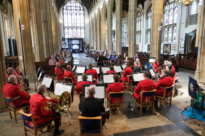 Royal Anglian Regiment Band