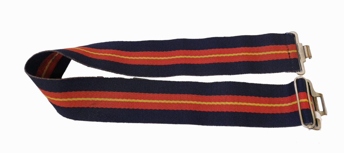 Royal Anglian Regiment Stable belt with Metal Clasps Royal Anglian Regiment Stable belt with Metal Clasps