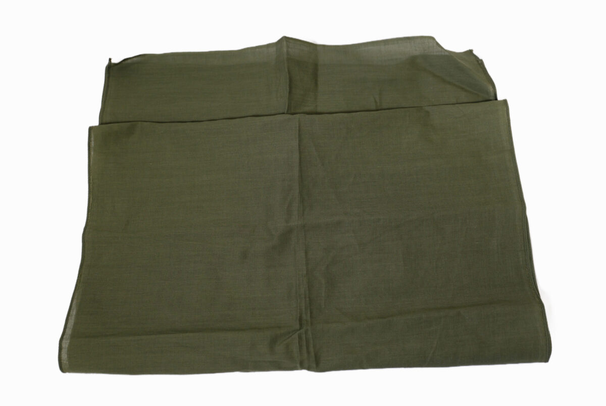 Green Tropical Sweat Rag - British Army Green Tropical Sweat Rag - British Army