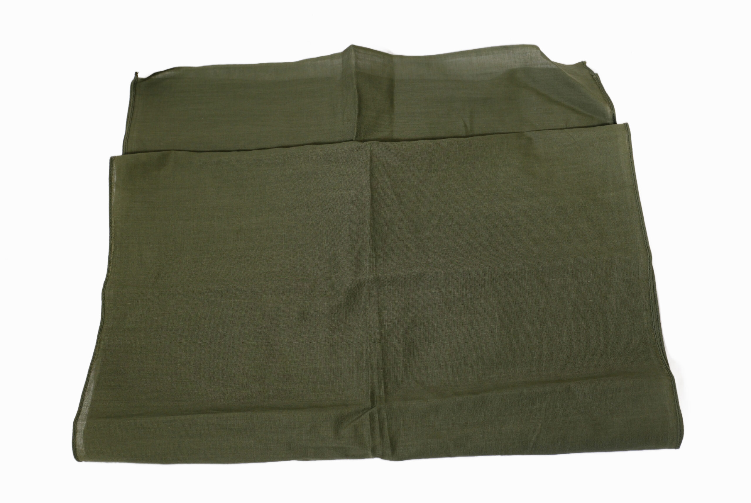 Green Tropical Sweat Rag - British Army - Royal Anglian Regiment