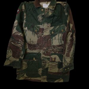 Rhodesian Army Brush Stroke Camouflage Jacket Rhodesian Army Brush Stroke Camouflage Jacket