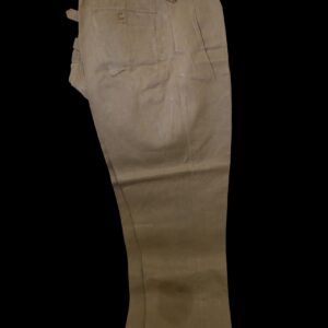 British Army Issued Army Officer Linen Trousers British Army Issued Army Officer Linen Trousers