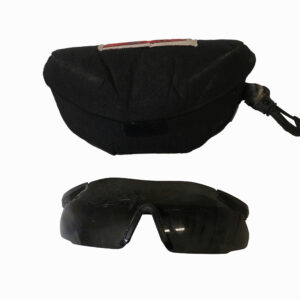ESS Sunglasses with case for protective eyewear