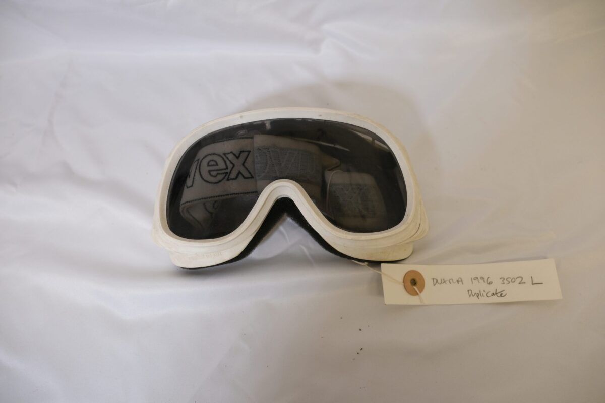 Ski Googles for British Military personnel used in Norway on AMF(L) deployment Ski Googles for British Military personnel used in Norway on AMF(L) deployment