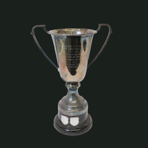 1st Battalion, 3rd East Anglian Regiment Inter Platoon Competition Orienteering Silver Cup