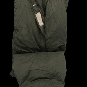 British Military Sleeping Bag