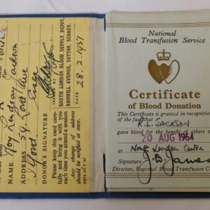 National Blood Transfusion book National Blood Transfusion book