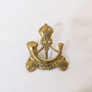 King's African Rifles Cap Badge