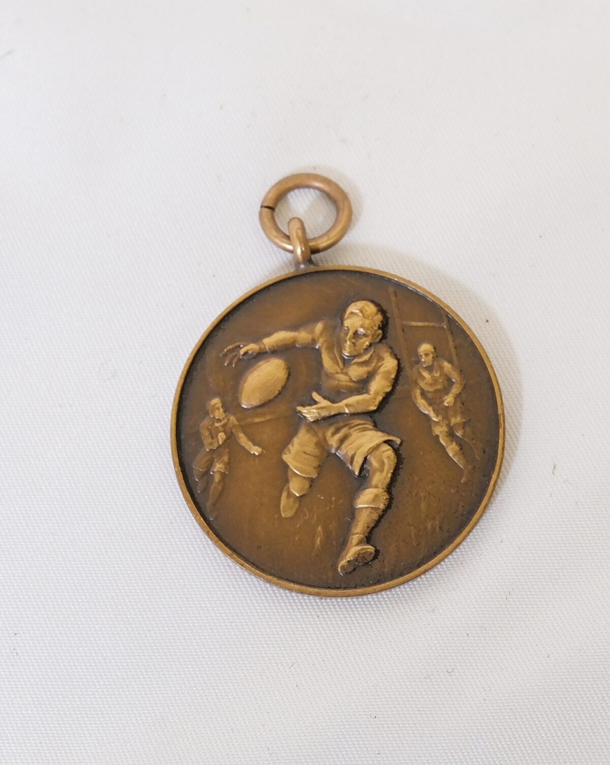East Anglian District medal 1950 East Anglian District medal 1950