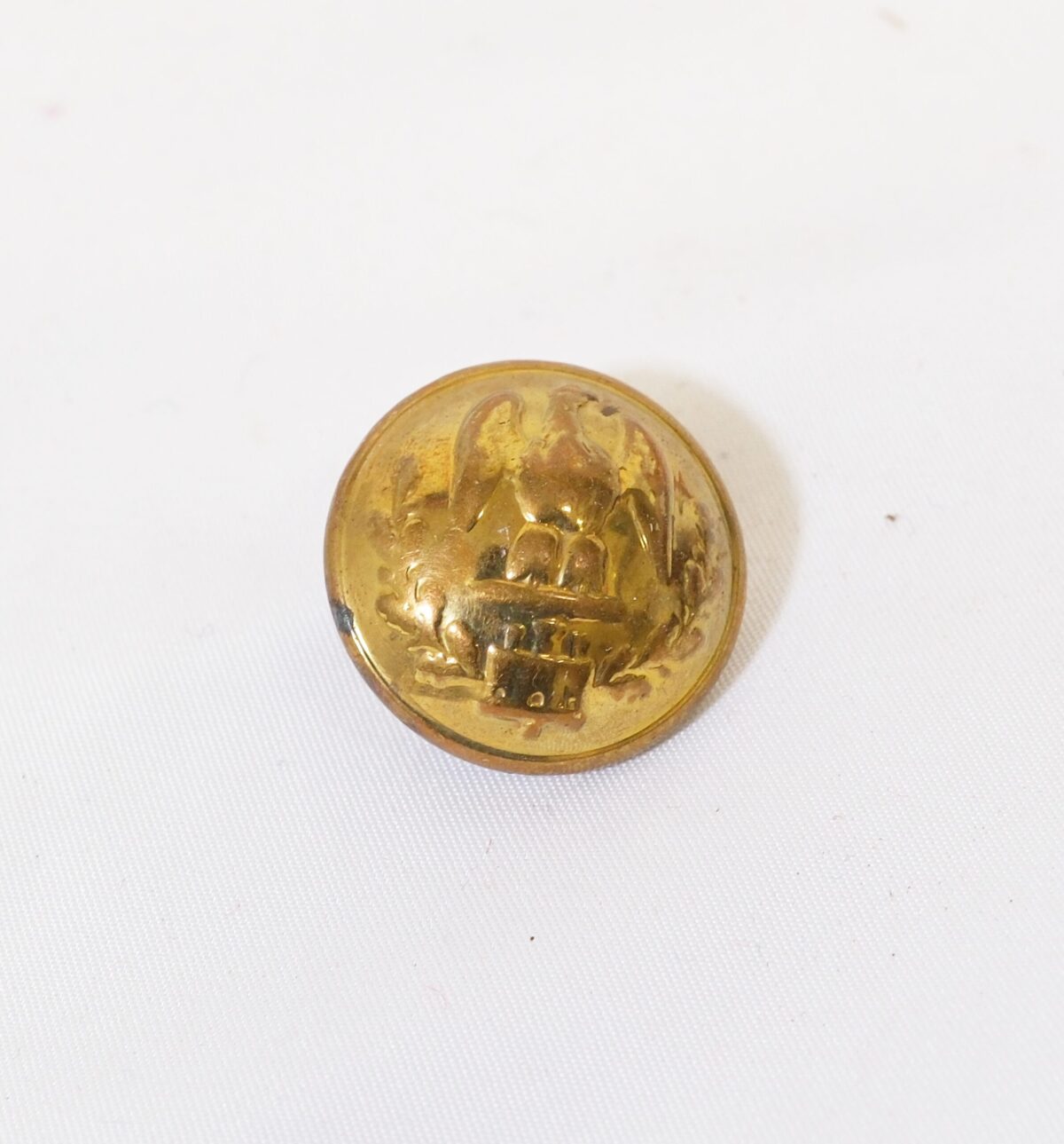 Royal Anglian Regiment Salamanca Eagle button Royal Anglian Regiment Salamanca Eagle button