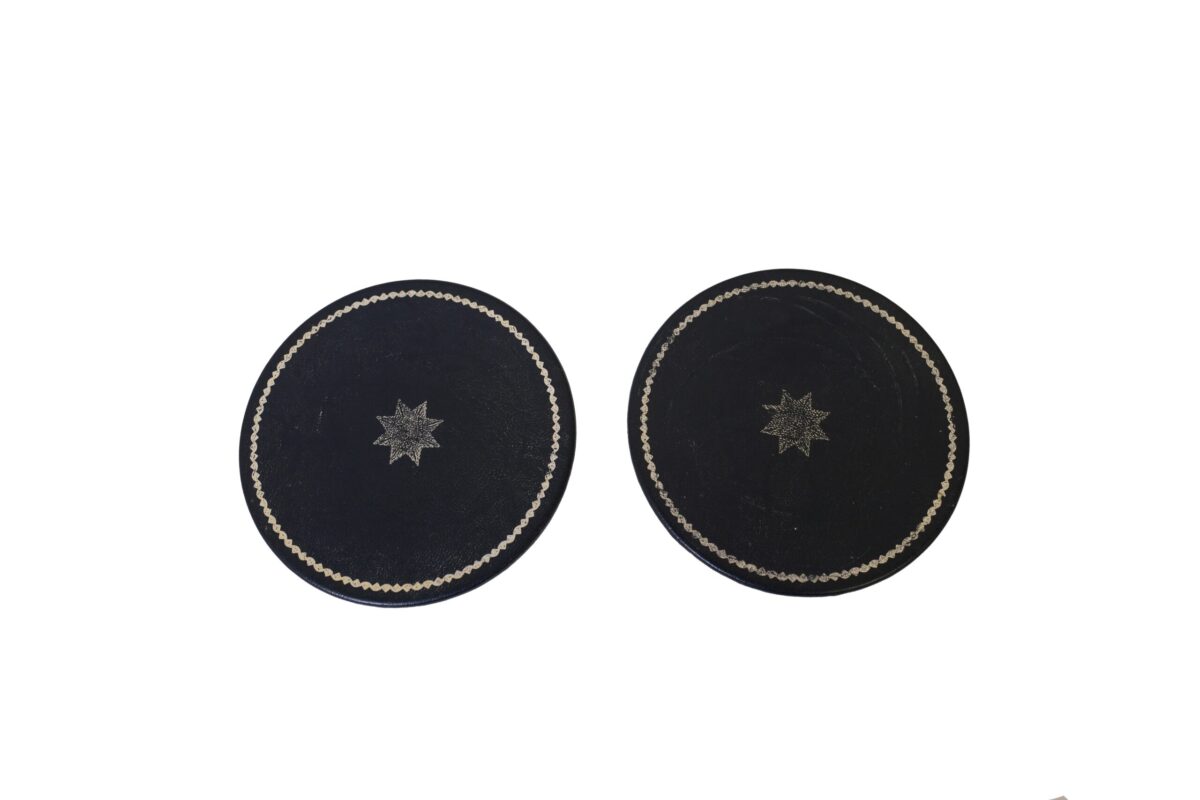 Drink mats Royal Anglian Regiment Star Drink mats Royal Anglian Regiment Star