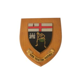 Presentation Plaque Vita Veritas Victoria Presentation Plaque Vita Veritas Victoria
