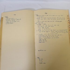 Standing Operation Book 444 1966 1967 Royal Anglian Regiment O Group 12 Dec Standing Operation Book 444 1966 1967 Royal Anglian Regiment O Group 12 Dec