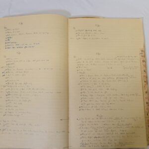 Standing Operation Book 444 1966 1967 Royal Anglian Regiment O Group 12 Dec Standing Operation Book 444 1966 1967 Royal Anglian Regiment O Group 12 Dec