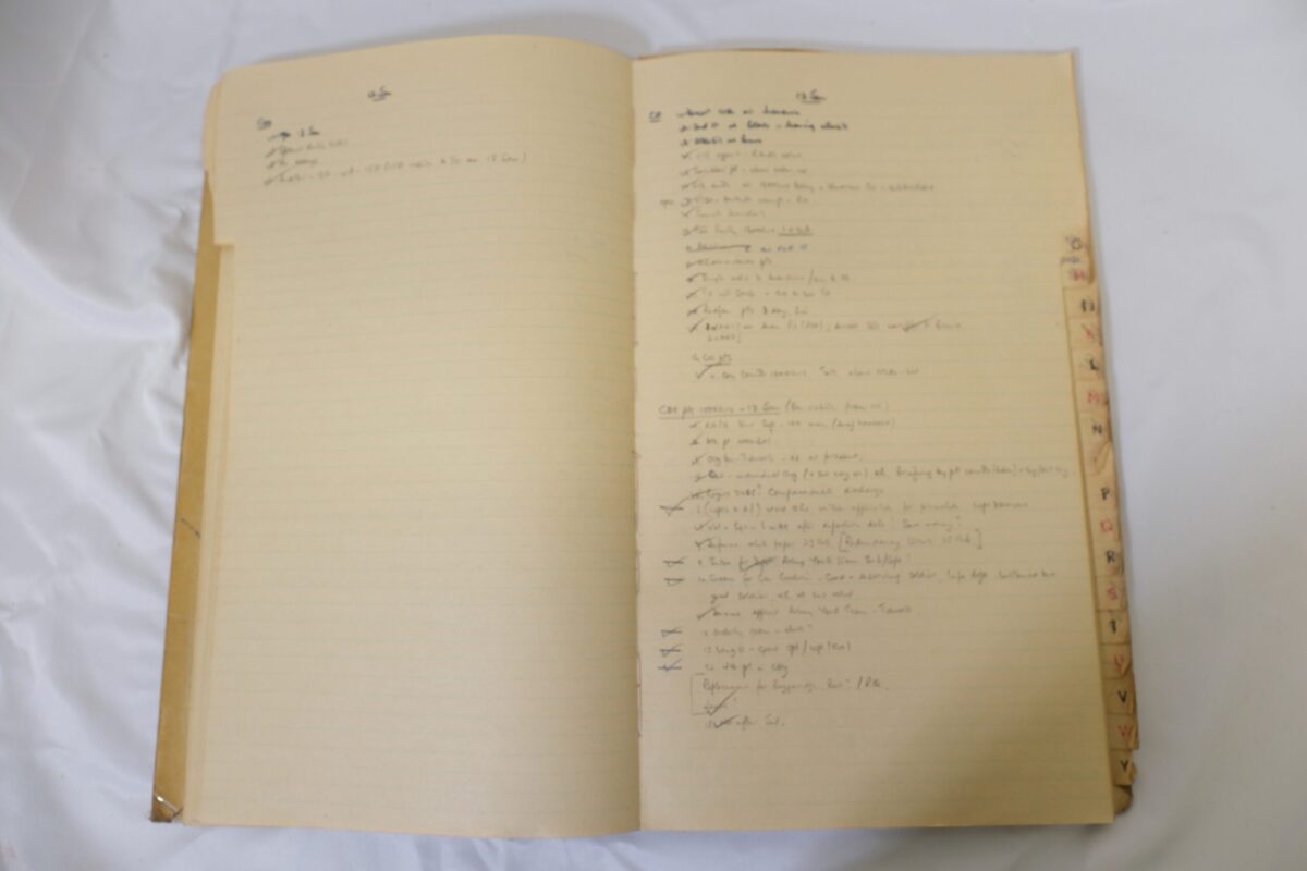 Standing Operation Book 444 1966 1967 Royal Anglian Regiment O Group 12 Dec Standing Operation Book 444 1966 1967 Royal Anglian Regiment O Group 12 Dec