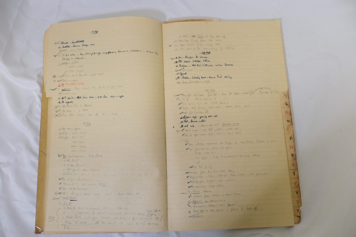 Standing Operation Book 444 1966 1967 Royal Anglian Regiment O Group 12 Dec Standing Operation Book 444 1966 1967 Royal Anglian Regiment O Group 12 Dec