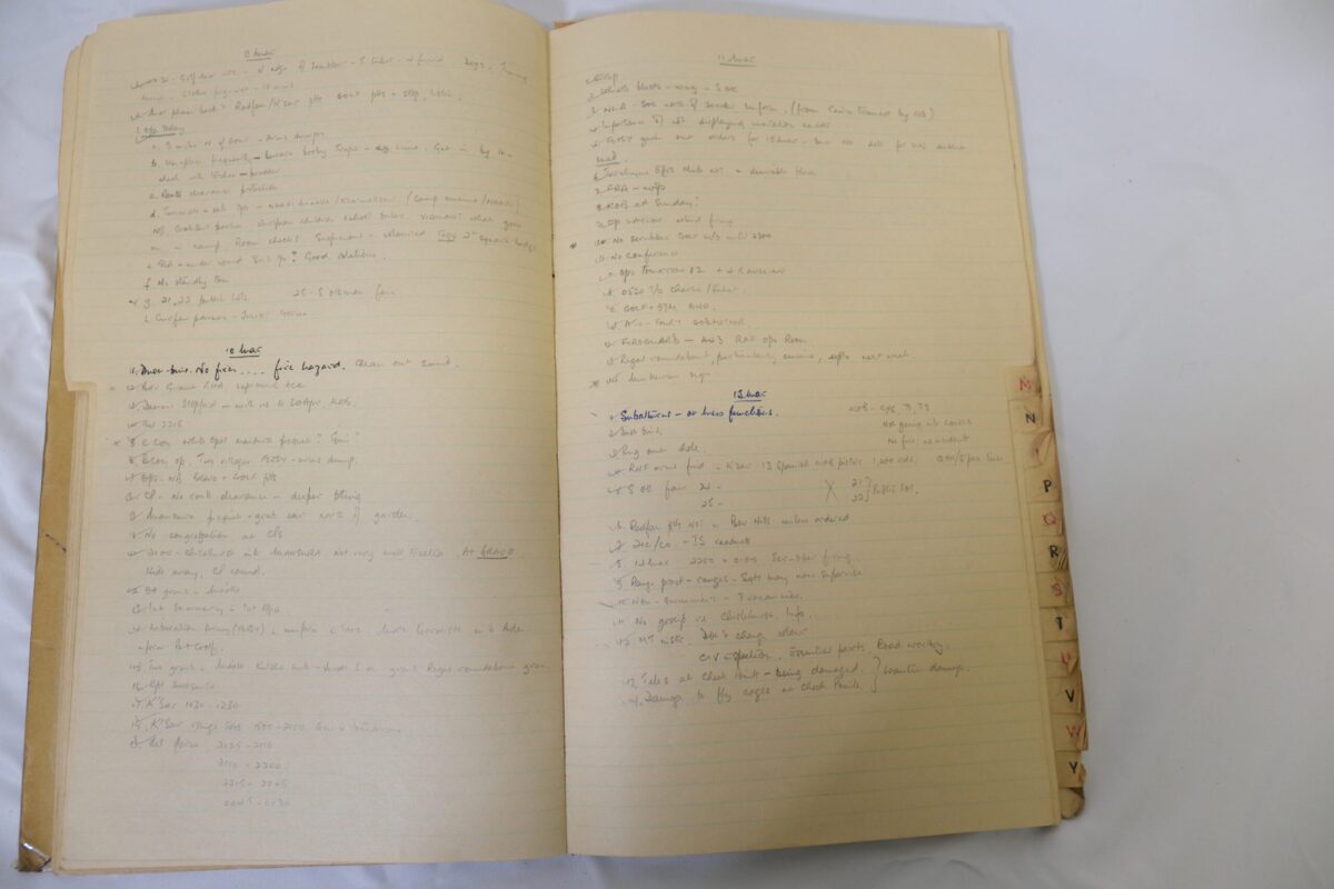 Standing Operation Book 444 1966 1967 Royal Anglian Regiment O Group 12 Dec Standing Operation Book 444 1966 1967 Royal Anglian Regiment O Group 12 Dec