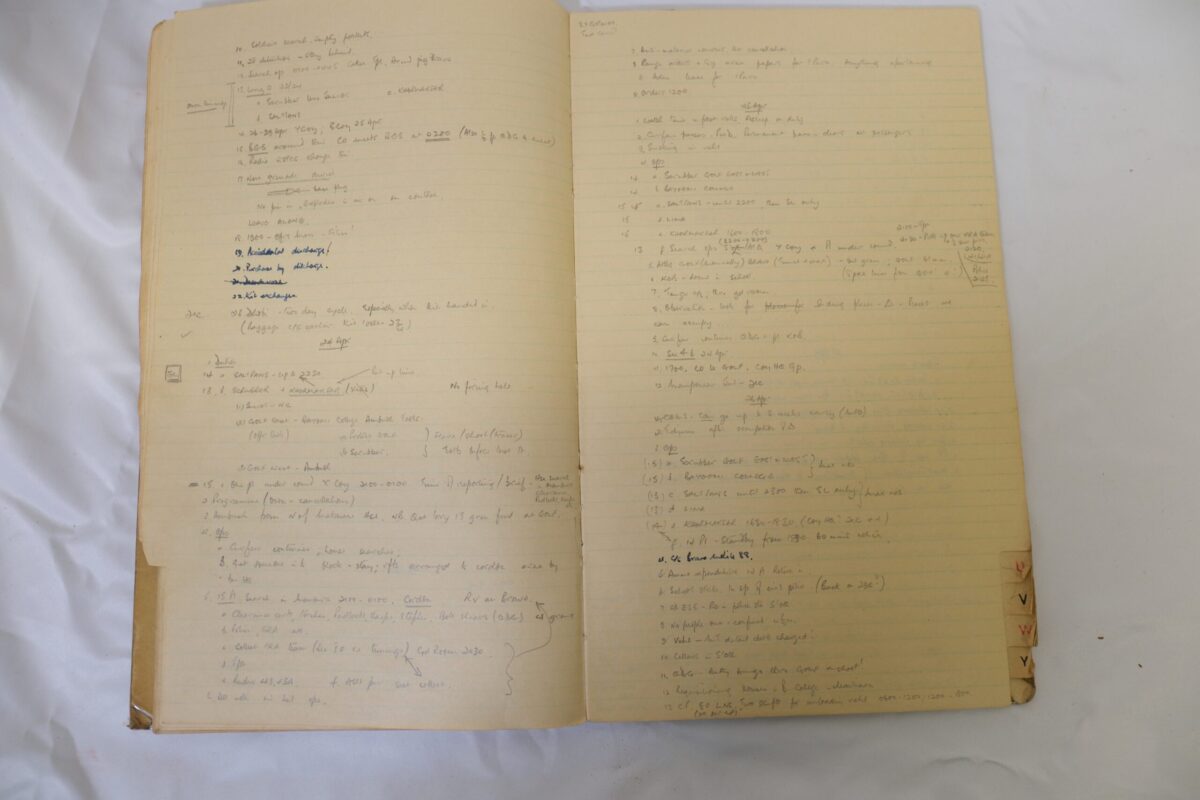 Standing Operation Book 444 1966 1967 Royal Anglian Regiment O Group 12 Dec Standing Operation Book 444 1966 1967 Royal Anglian Regiment O Group 12 Dec