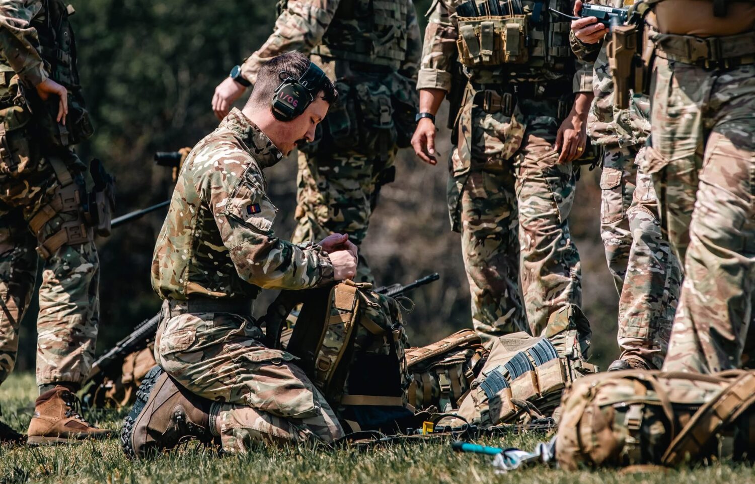 International Armed Forces Skill At Arms competition International Armed Forces Skill At Arms competition