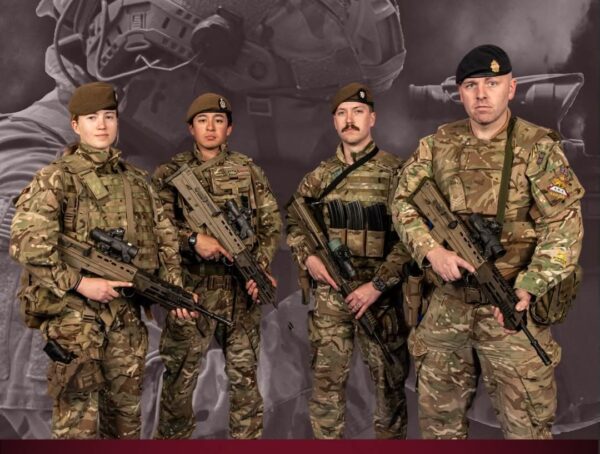 International Armed Forces Skill at Arms competition