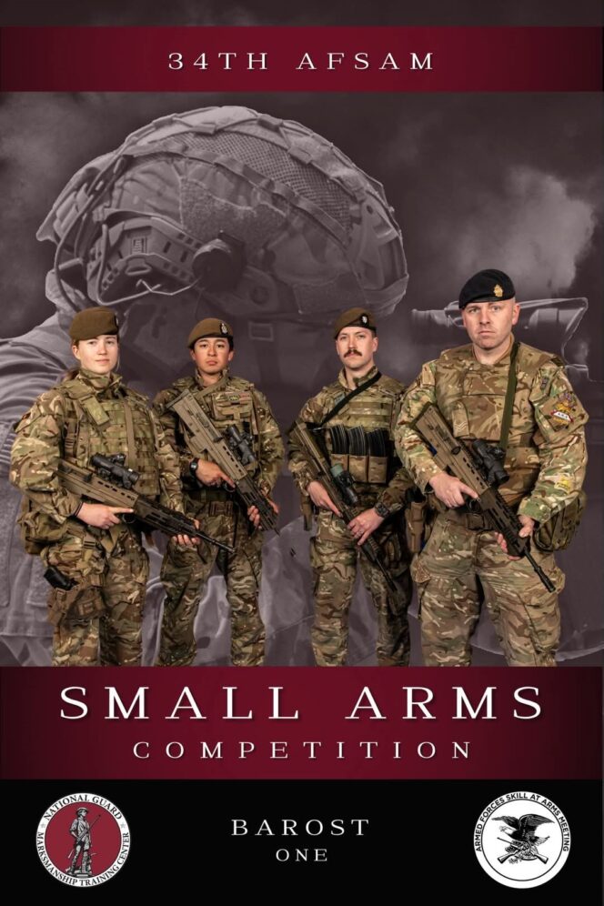 International Armed Forces Skill at Arms competition