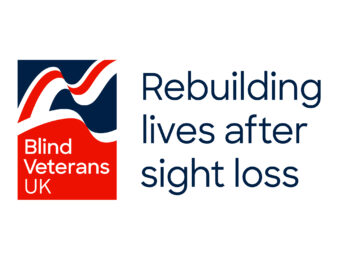 Blind Veterans UK Logo