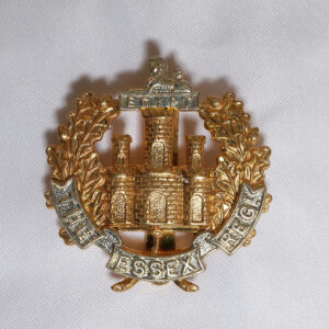 The Essex Regiment cap badge The Essex Regiment cap badge
