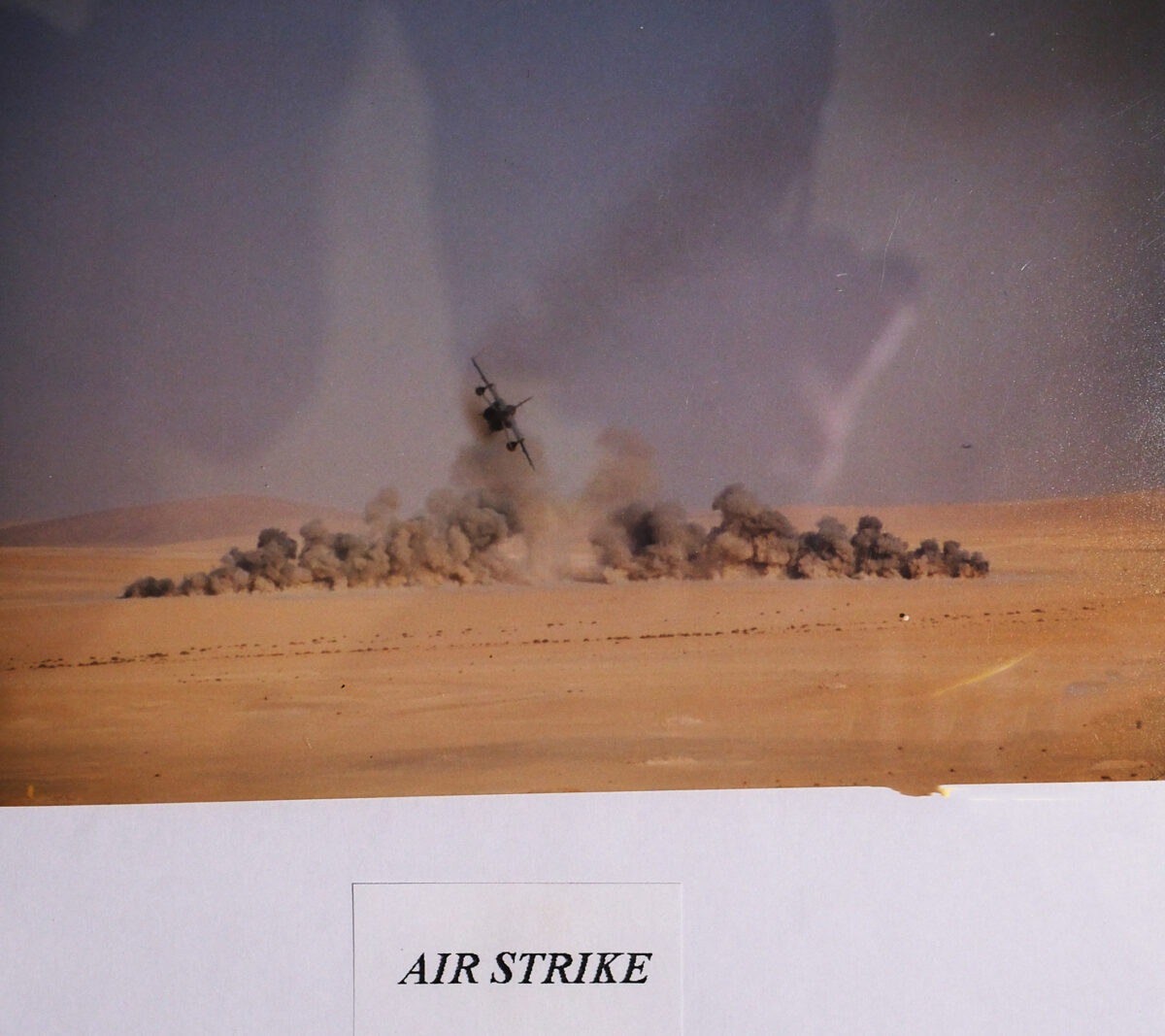 Air strike Air strike