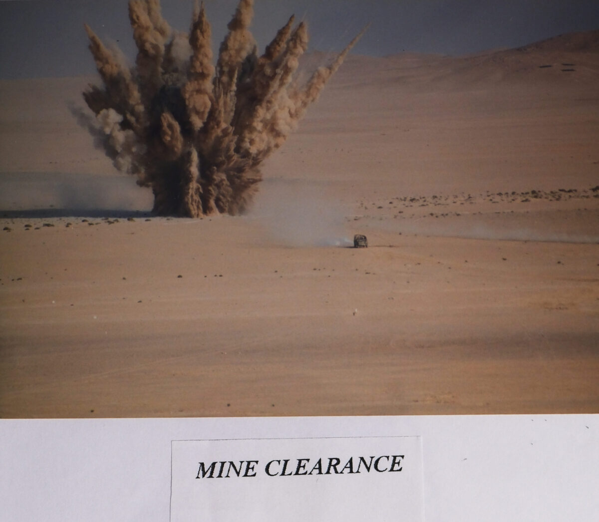 Mine Clearance Mine Clearance