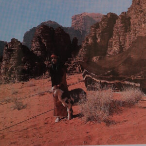 Postcard from Jordan 1999 Postcard from Jordan 1999