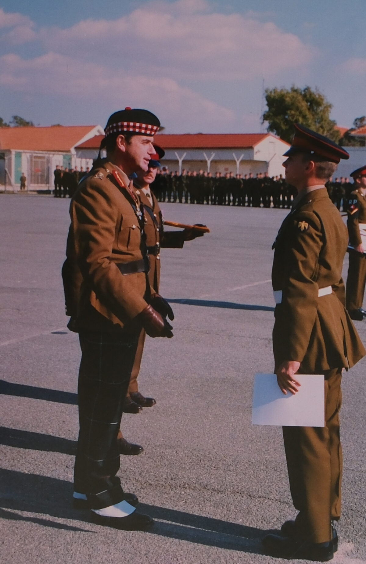 2nd Battalion Royal Anglian Regiment Cyprus 1998/99 2nd Battalion Royal Anglian Regiment Cyprus 1998/99