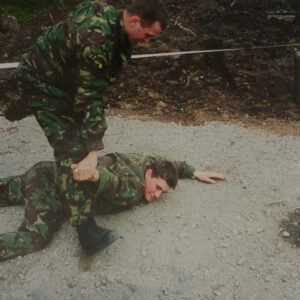 2nd Battalion Royal Anglian Regiment Unarmed Combat Training 1999 2nd Battalion Royal Anglian Regiment Unarmed Combat Training 1999