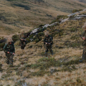 2nd Battalion Royal Anglian Regiment Fire team training in Cyprus 1999 2nd Battalion Royal Anglian Regiment Fire team training in Cyprus 1999