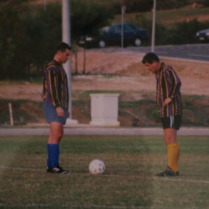 2nd Battalion Royal Anglian Regiment Inter Company Football in 1999 in Cyprus. 2nd Battalion Royal Anglian Regiment Inter Company Football in 1999 in Cyprus.
