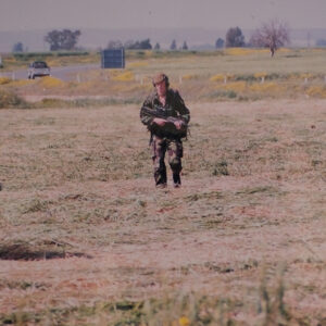 2nd Battalion Royal Anglian Regiment training in Cyprus 1999. 2nd Battalion Royal Anglian Regiment training in Cyprus 1999.