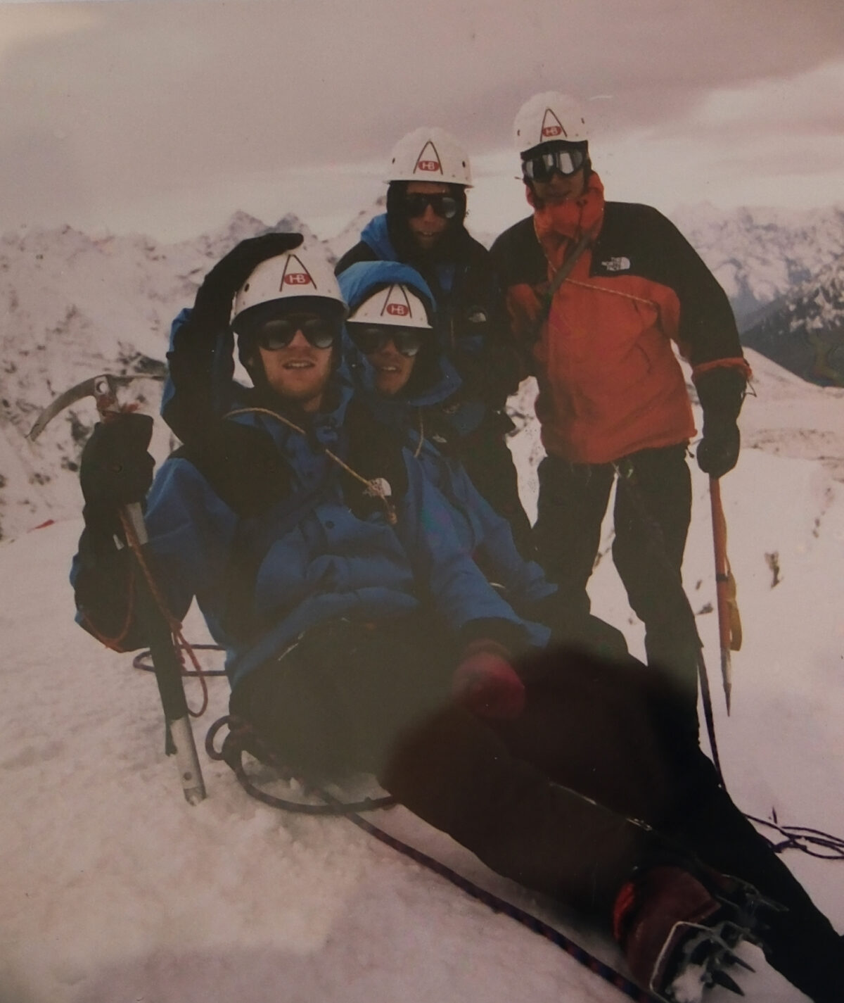 2nd Battalion Royal Anglian Regiment Adventure Training in Nepal 1999. 2nd Battalion Royal Anglian Regiment Adventure Training in Nepal 1999.