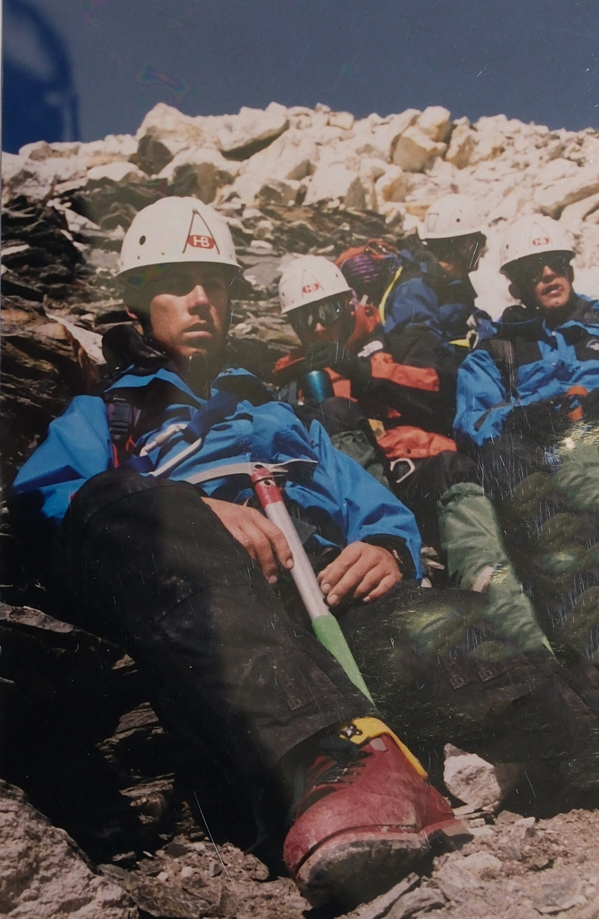 2nd Battalion Royal Anglian Regiment Adventure Training in Nepal 1999. 2nd Battalion Royal Anglian Regiment Adventure Training in Nepal 1999.