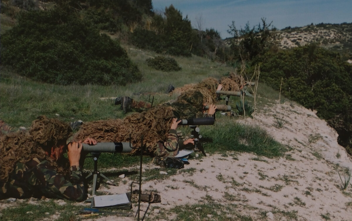 2nd Battalion Cyprus Exercise 1999 2nd Battalion Cyprus Exercise 1999