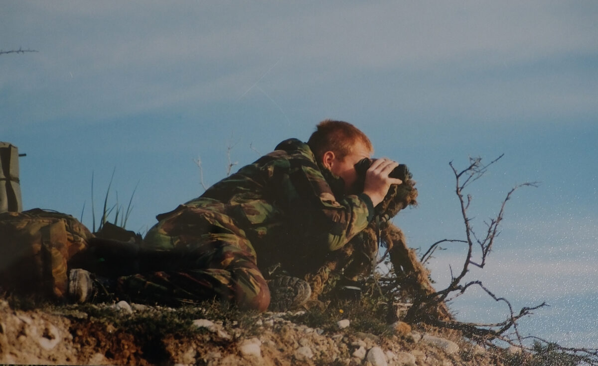 2nd Battalion Cyprus Exercise 1999 2nd Battalion Cyprus Exercise 1999