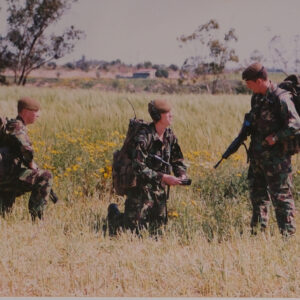 2nd Battalion Cyprus Exercise 1999 2nd Battalion Cyprus Exercise 1999