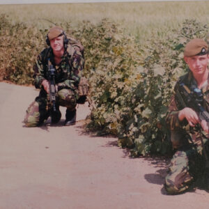 2nd Battalion Cyprus Exercise 1999 2nd Battalion Cyprus Exercise 1999