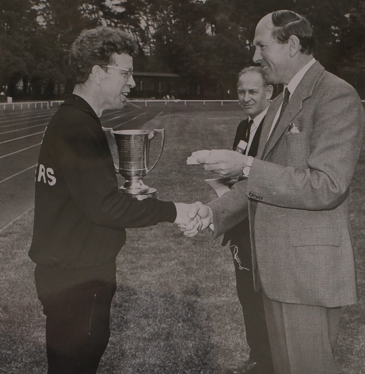 2nd Battalion Royal Anglian Regiment Athletics competition presentation 1972 2nd Battalion Royal Anglian Regiment Athletics competition presentation 1972