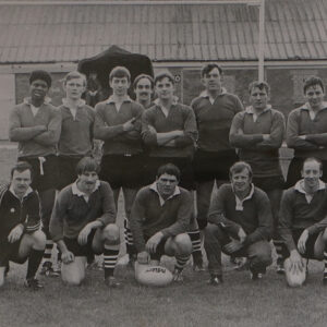 2nd Battalion Royal Anglian Regiment Rugby Team 1976 2nd Battalion Royal Anglian Regiment Rugby Team 1976