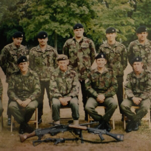 Shooting Team 1976 Shooting Team 1976