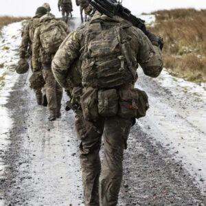 The 1st Battalion (The Vikings) Royal Anglian Regiment, hone infantry skills in Otterburn March 2025. The 1st Battalion (The Vikings) Royal Anglian Regiment, hone infantry skills in Otterburn March 2025.