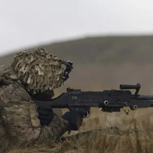The 1st Battalion (The Vikings) Royal Anglian Regiment, hone infantry skills in Otterburn March 2025. The 1st Battalion (The Vikings) Royal Anglian Regiment, hone infantry skills in Otterburn March 2025.