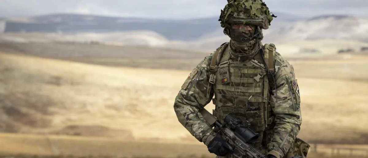The 1st Battalion (The Vikings) Royal Anglian Regiment, hone infantry skills in Otterburn March 2025. The 1st Battalion (The Vikings) Royal Anglian Regiment, hone infantry skills in Otterburn March 2025.