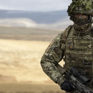 The 1st Battalion (The Vikings) Royal Anglian Regiment, hone infantry skills in Otterburn March 2025. The 1st Battalion (The Vikings) Royal Anglian Regiment, hone infantry skills in Otterburn March 2025.
