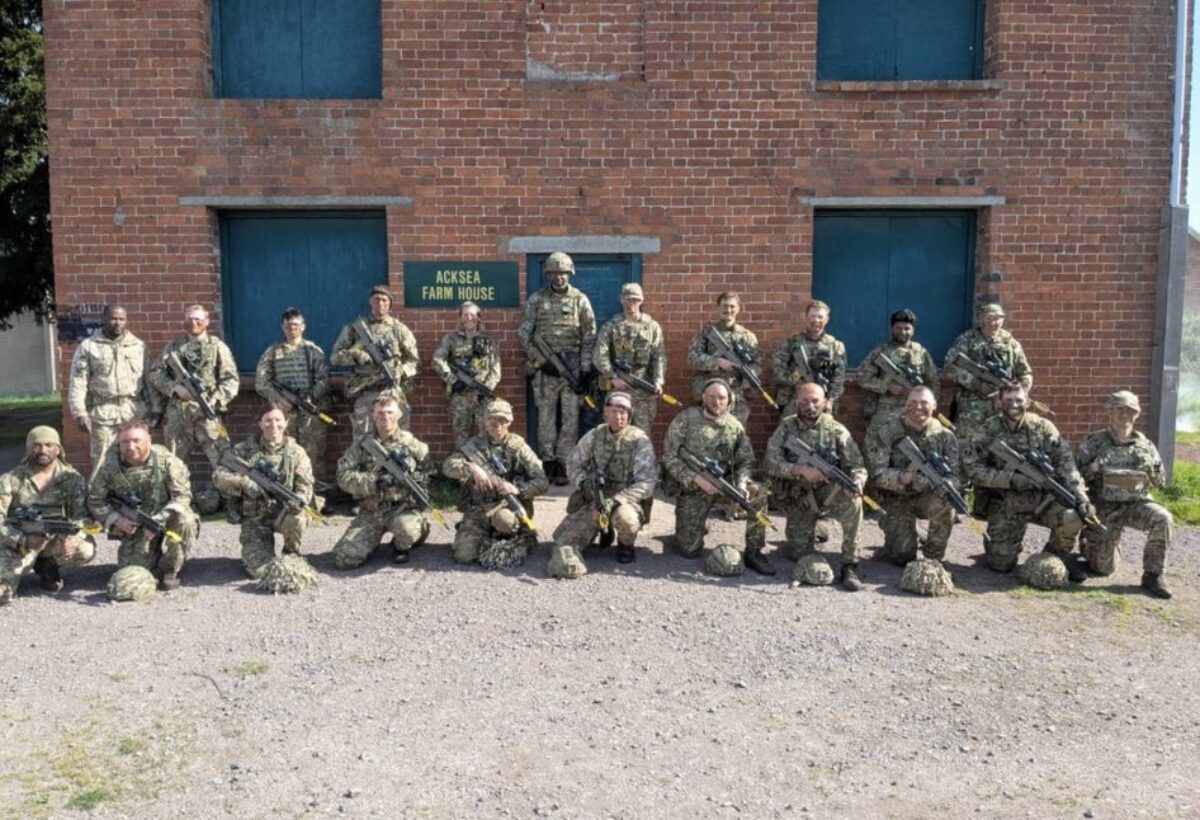 3rd Battalion, Royal Anglian Regiment 3rd Battalion, Royal Anglian Regiment